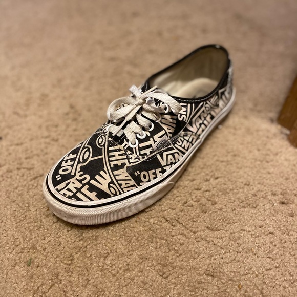 low cut shoes vans